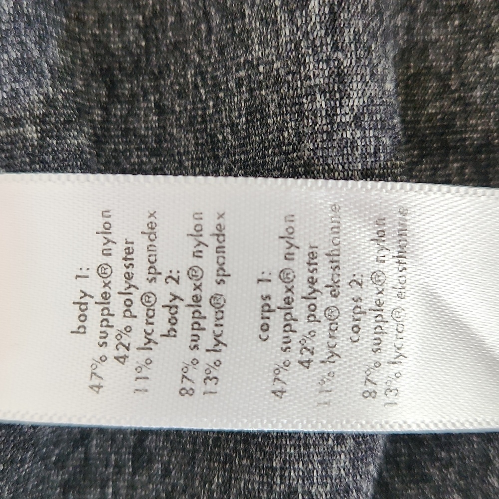 Lucy fitted athletic jacket. Size S - Picture 7 of 10